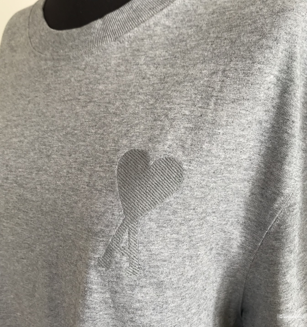 AMI ALEXANDRE MATTIUSSI   футболка размер M