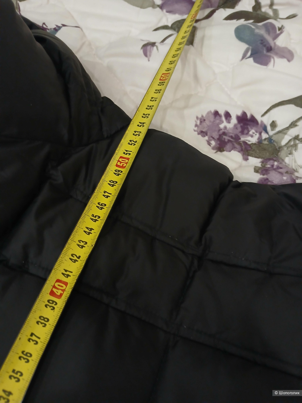 Пуховик Moncler р.4