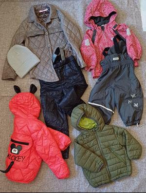 Сет из курток и брюк из плащевки, Zara, на 2-4 года , мальчики и девочки