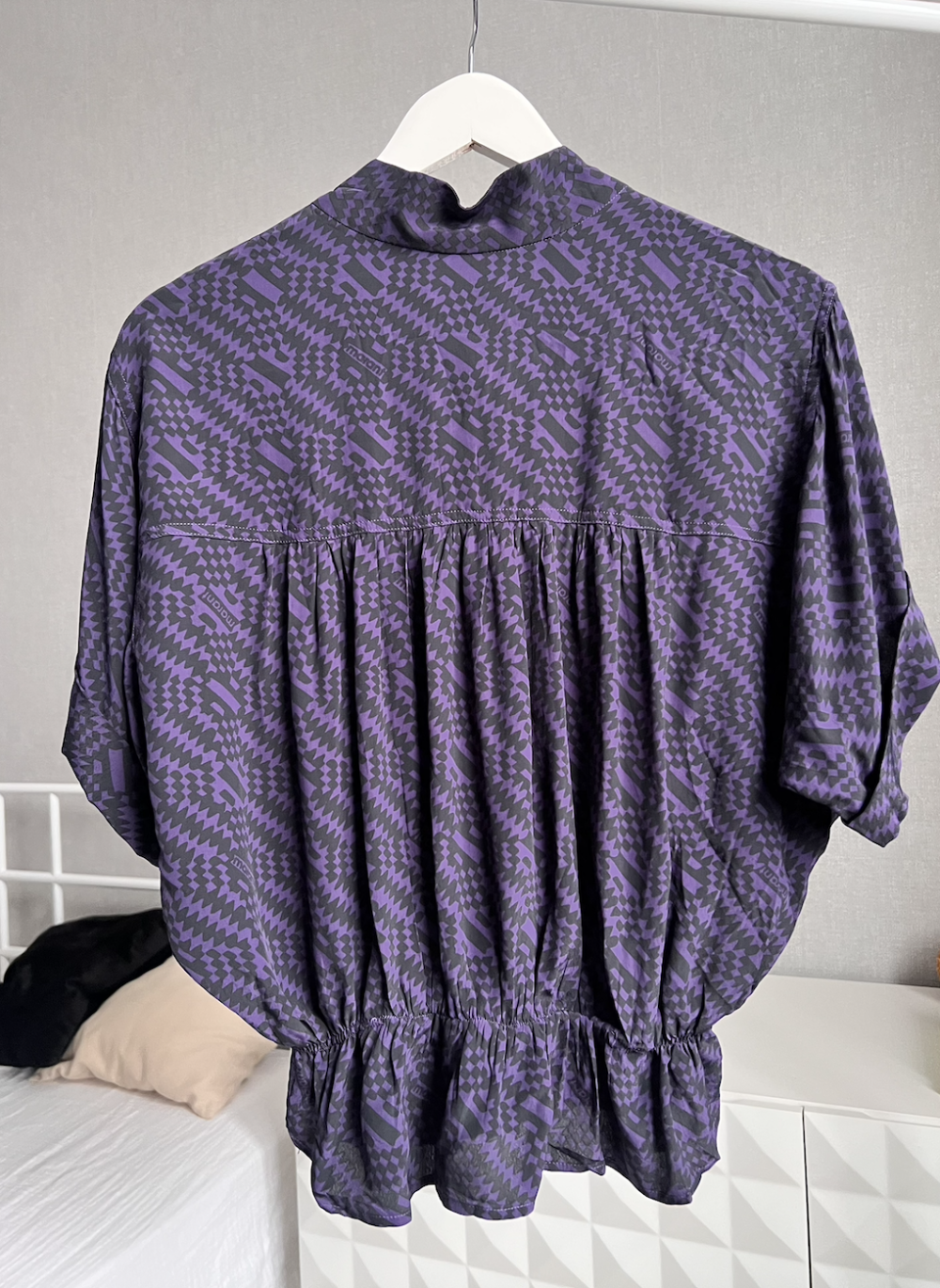 Блузка Isabel Marant Etoile (EUR36, RUS 42-44)