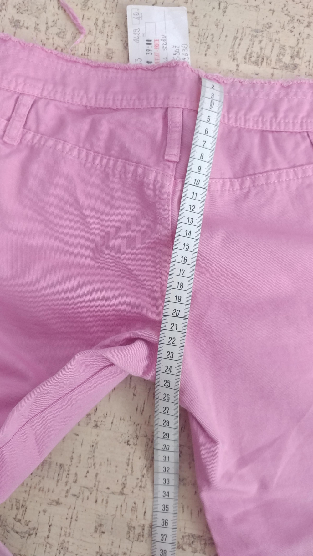 Капри STEF IN TIME р.42