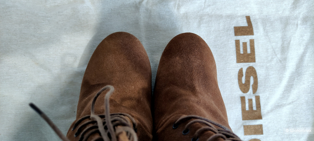 Ботильоны Diesel 38