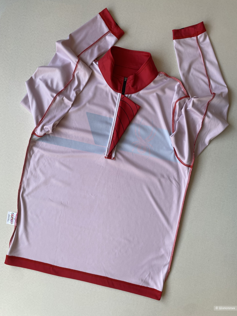 Лонгслив Spyder x Marvel (Spider- Man Edition) M(48/50)