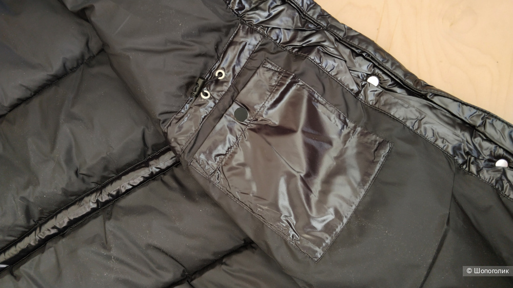 Куртка пуховик Calvin Klein размер XL