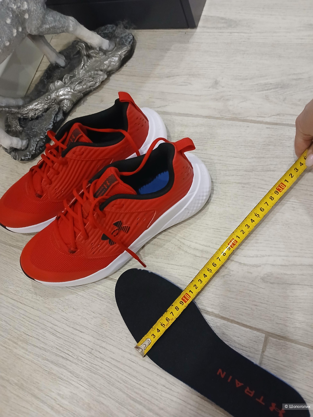 Кроссовки Under Armour р.45,5