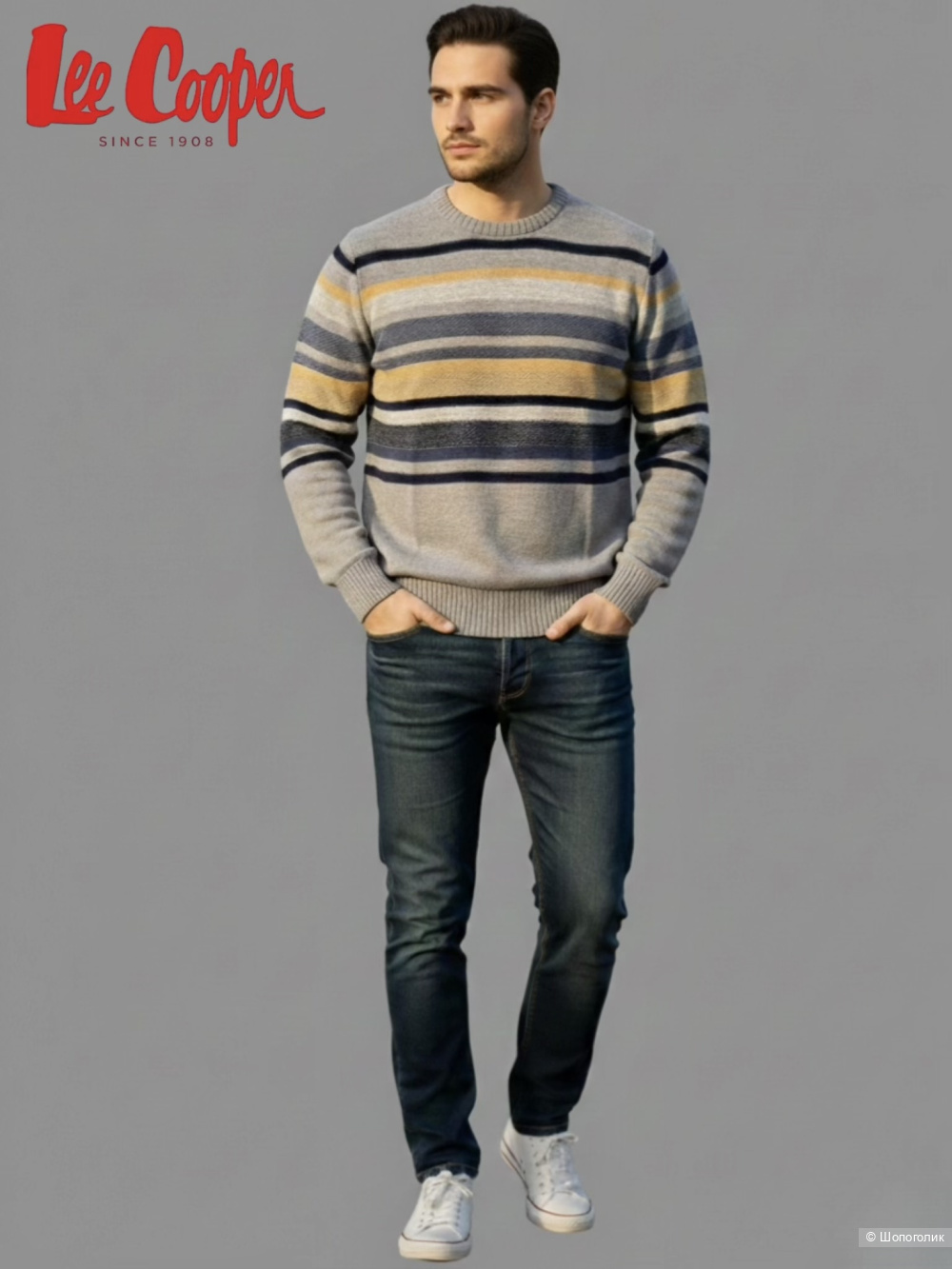 Джемпер Lee Cooper p.M