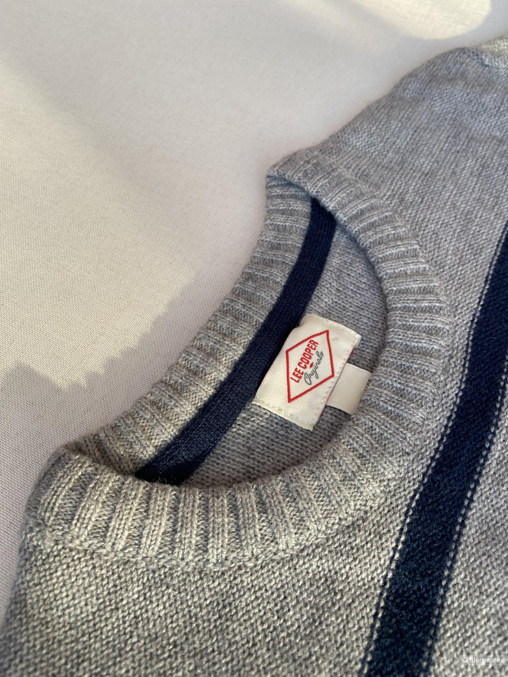 Джемпер Lee Cooper p.M