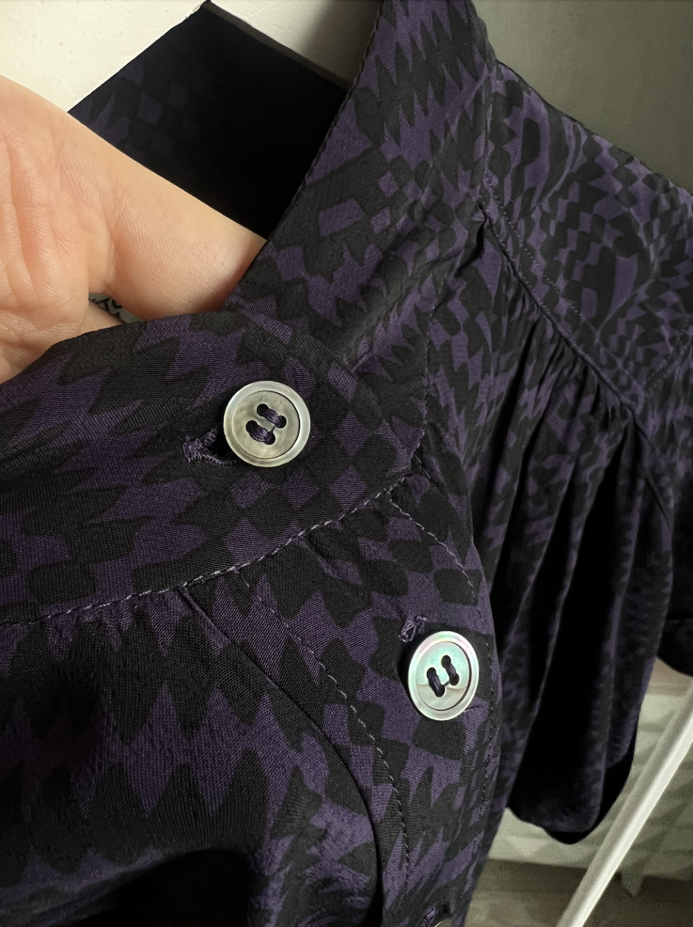 Блузка Isabel Marant Etoile (EUR36, RUS 42-44)