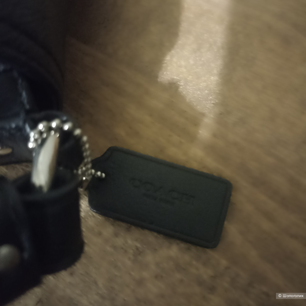 Coach Taylor сумка кроссбоди. Винтаж