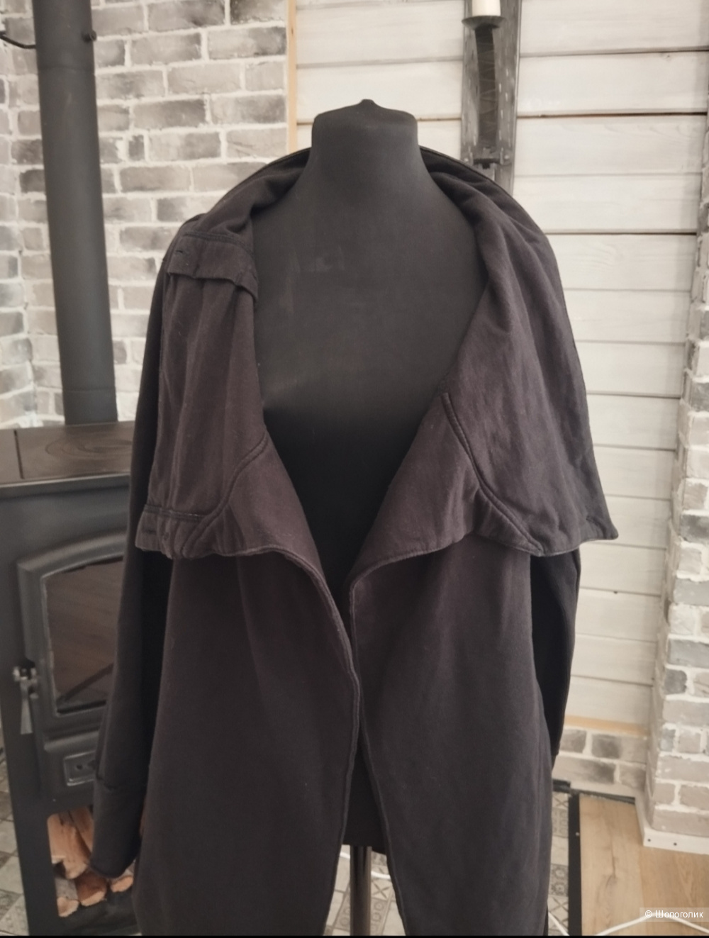 Толстовка худиTigha, 44-48