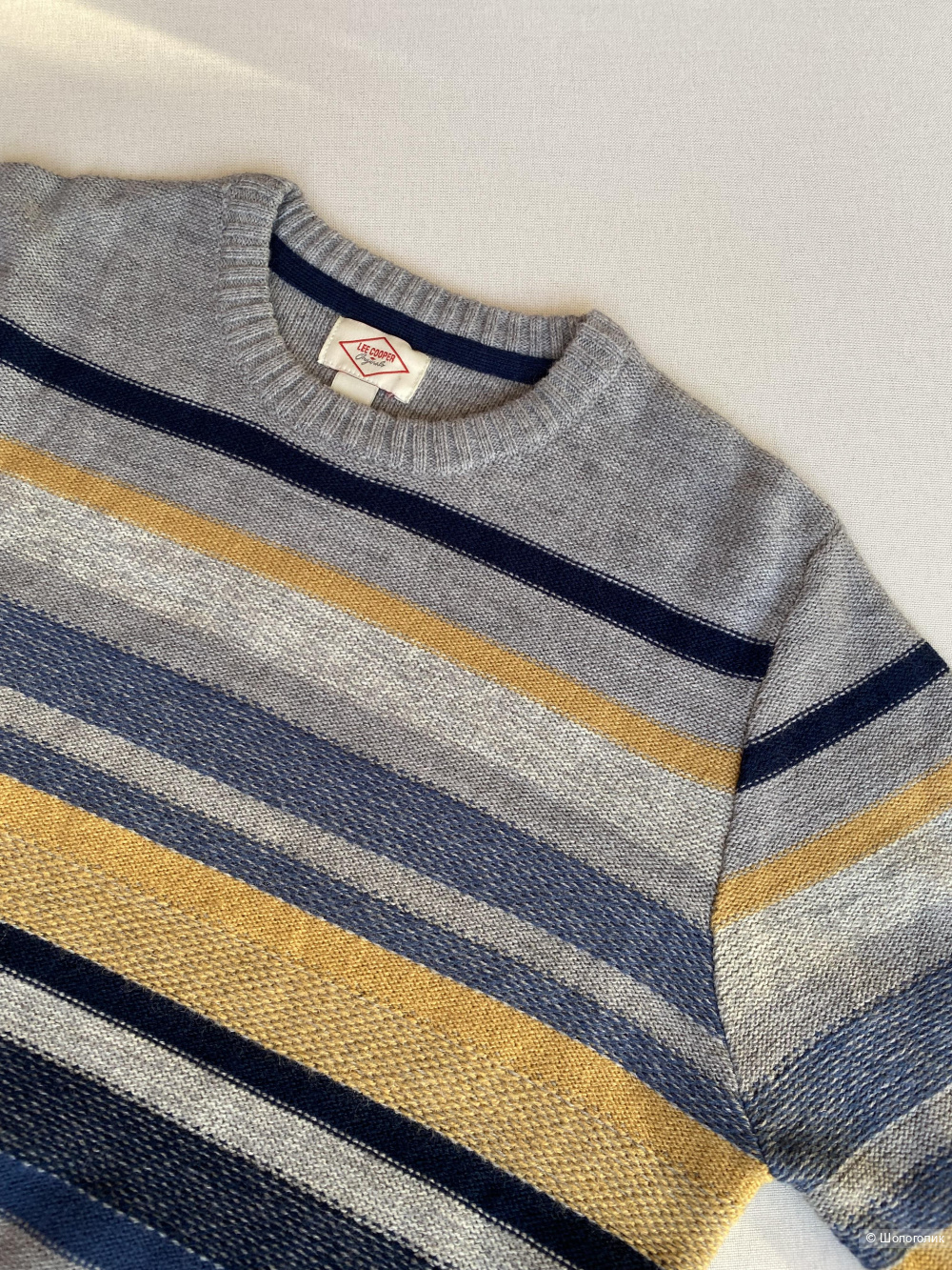 Джемпер Lee Cooper p.M