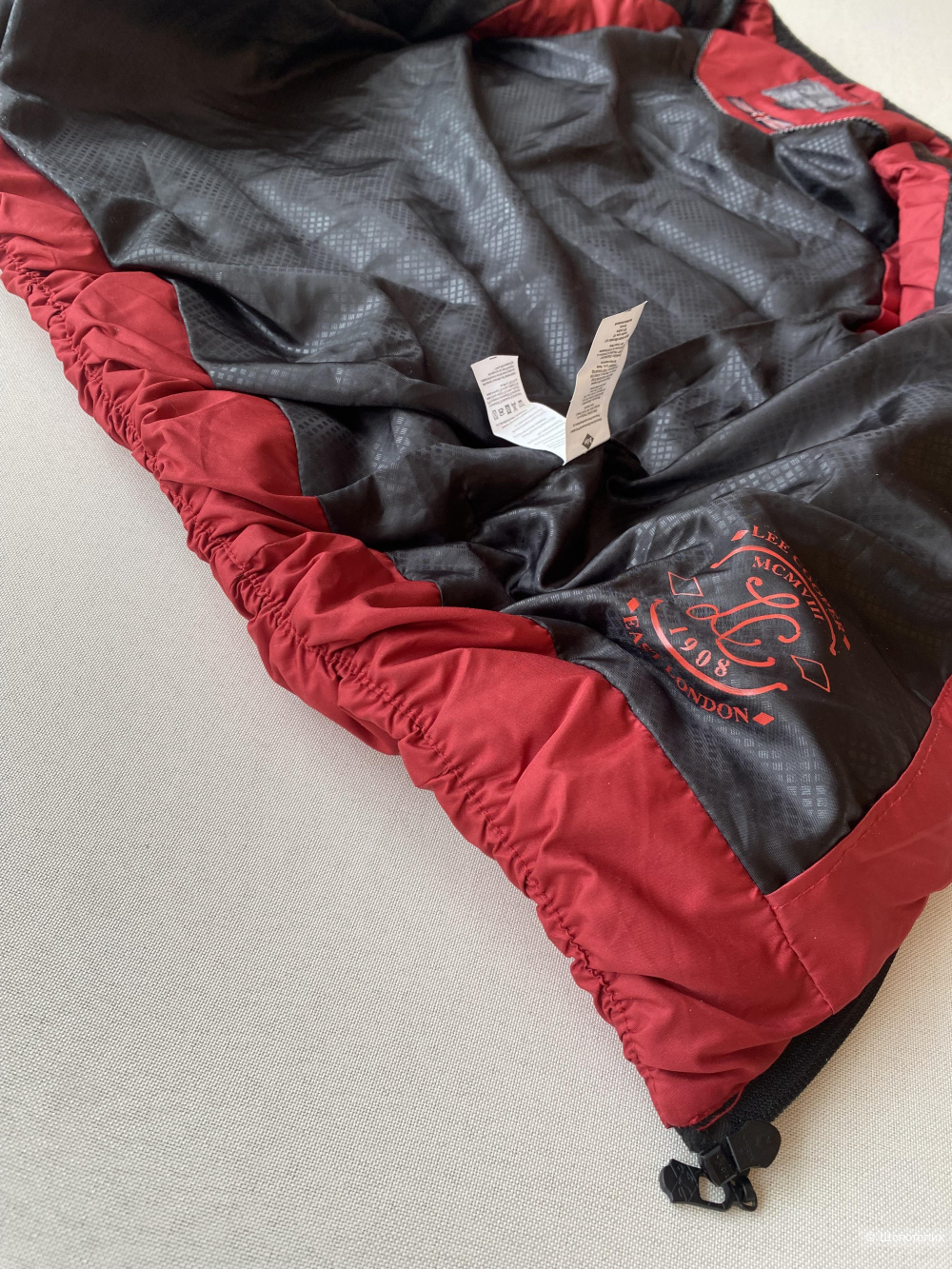 Жилет Lee Cooper p.XS (40)