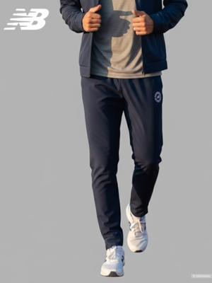 Спортивные брюки New Balance p.M