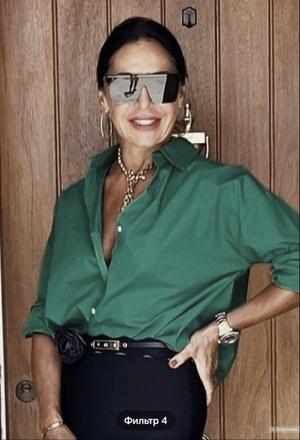 Рубашка H&M/44-50