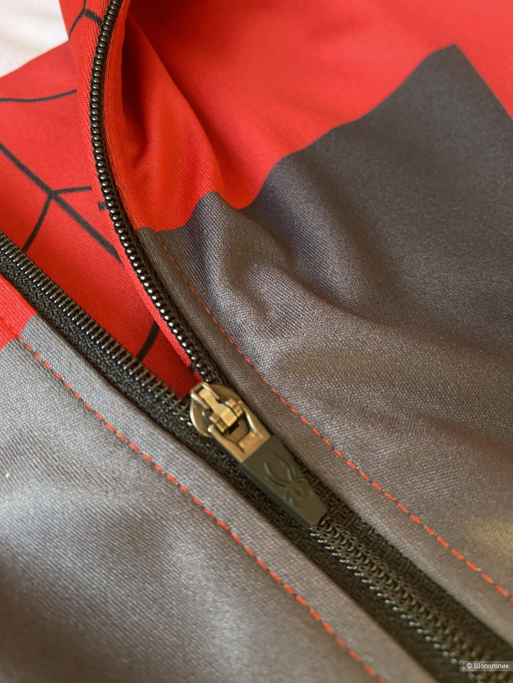 Лонгслив Spyder x Marvel (Spider- Man Edition) M(48/50)