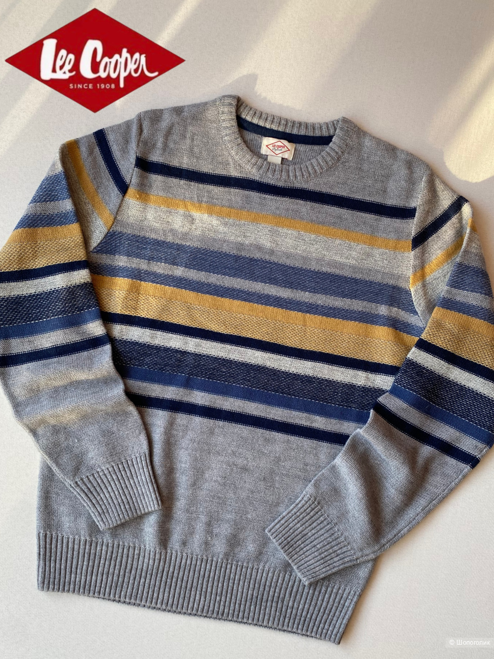 Джемпер Lee Cooper p.M