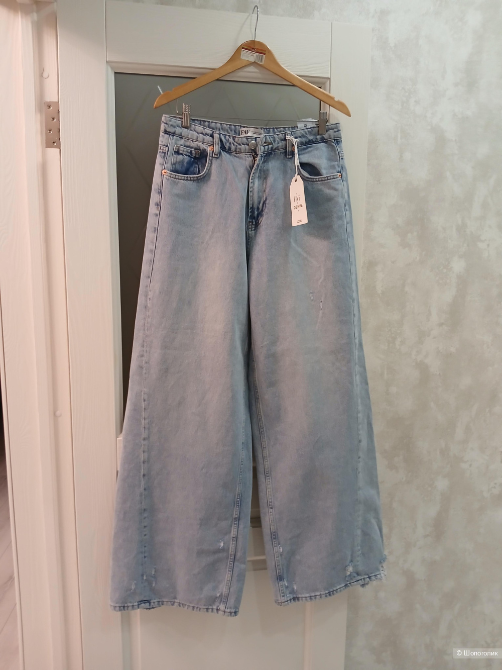 Джинсы Faf р.40