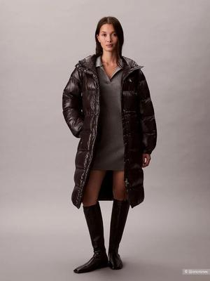 Куртка пуховик Calvin Klein размер XL