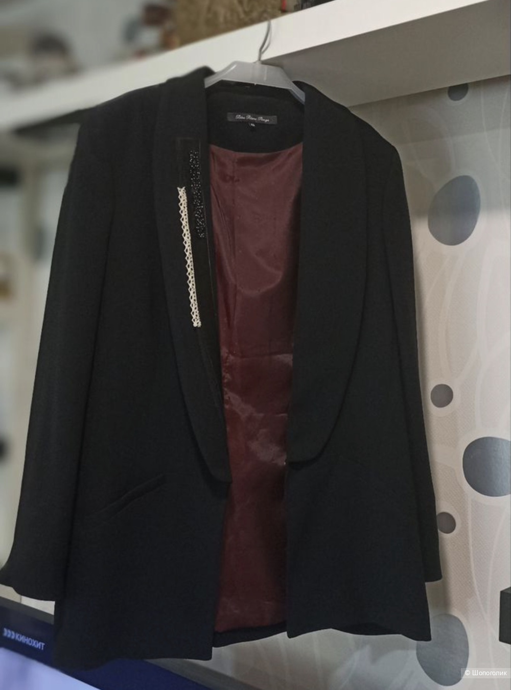 Пиджак Blue Blanc Roug р 46