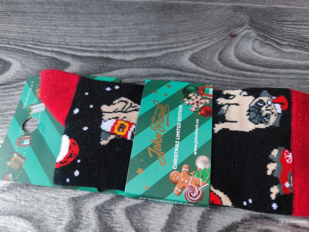 Носки John Frank 40-45