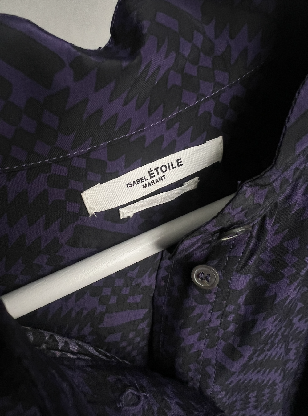 Блузка Isabel Marant Etoile (EUR36, RUS 42-44)