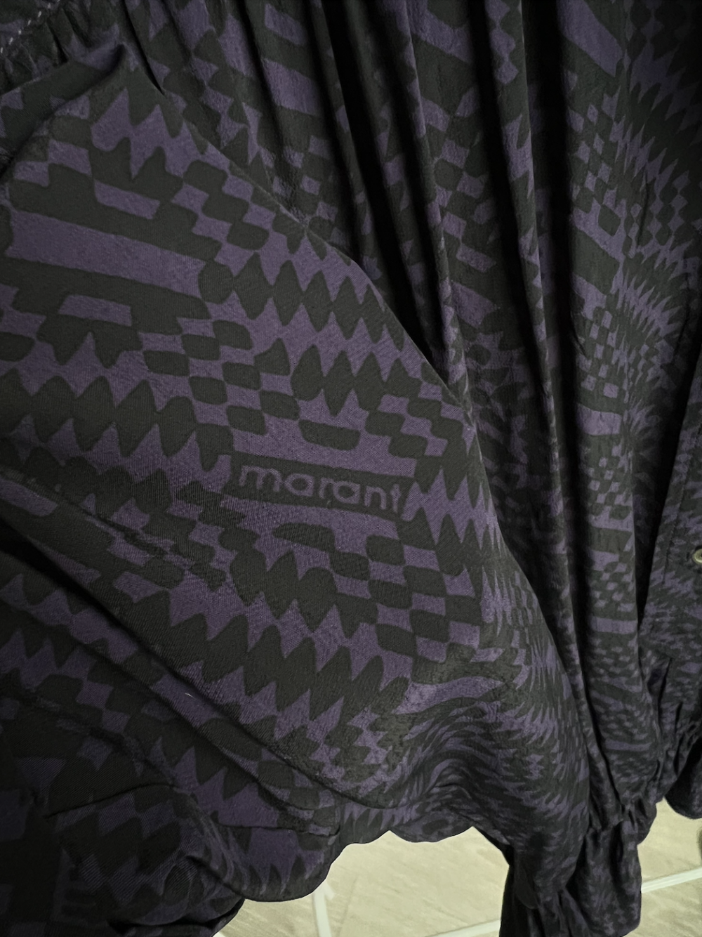 Блузка Isabel Marant Etoile (EUR36, RUS 42-44)