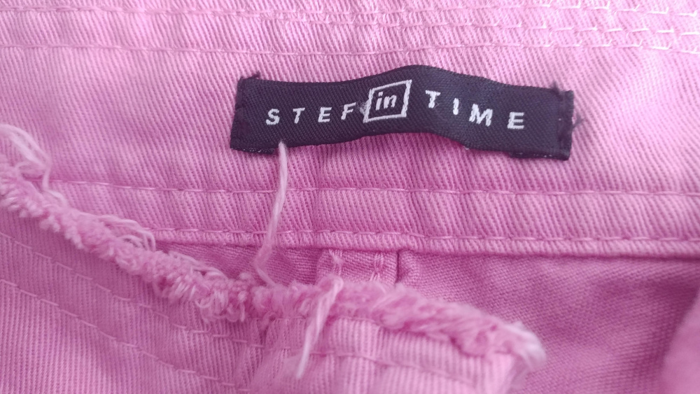 Капри STEF IN TIME р.42