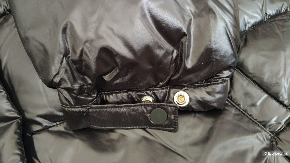 Куртка пуховик Calvin Klein размер XL