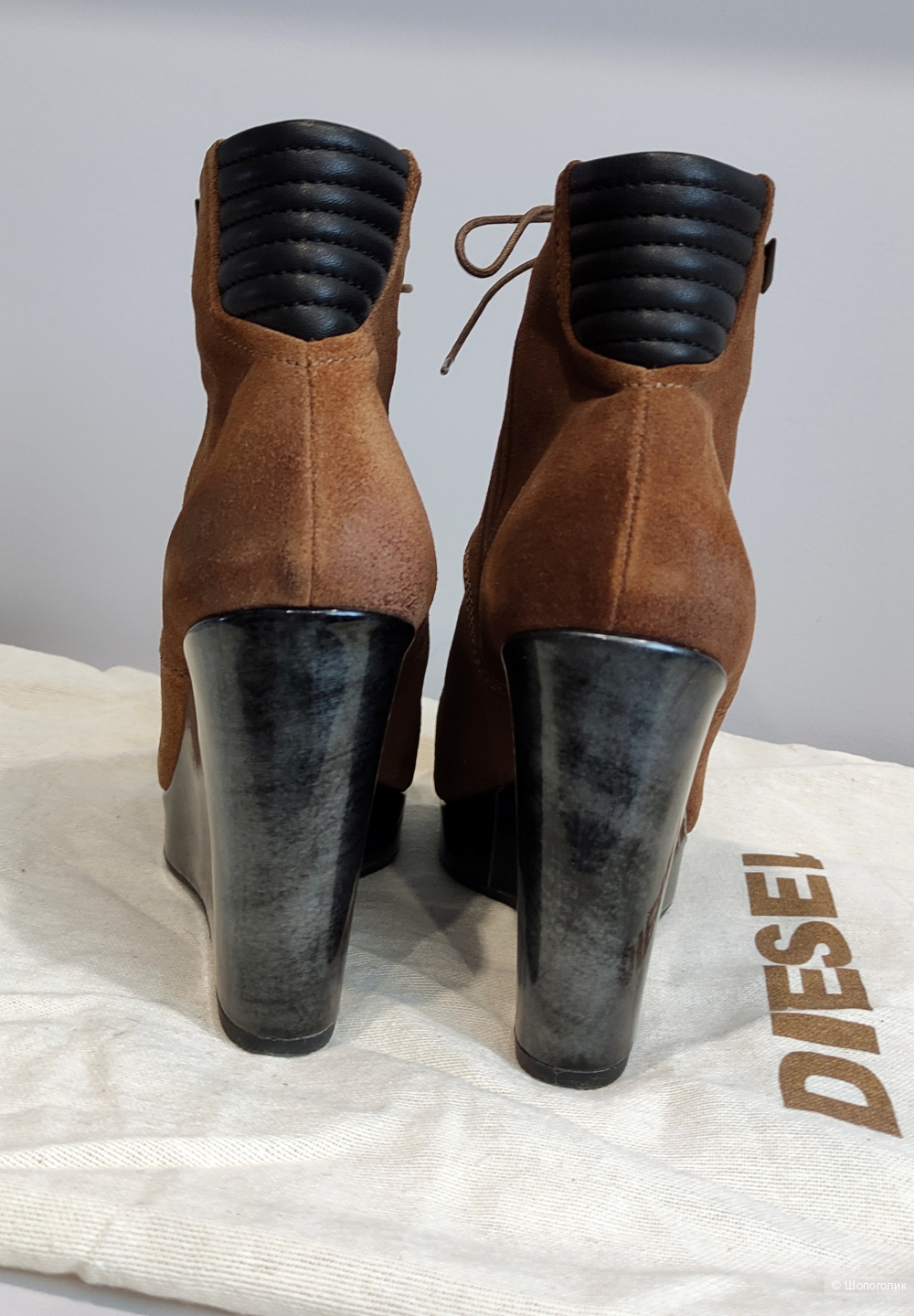 Ботильоны Diesel 38