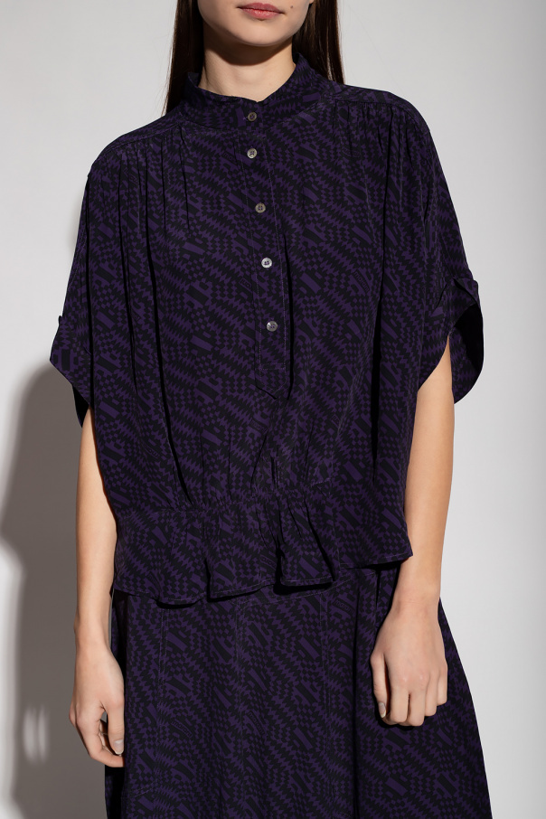 Блузка Isabel Marant Etoile (EUR36, RUS 42-44)