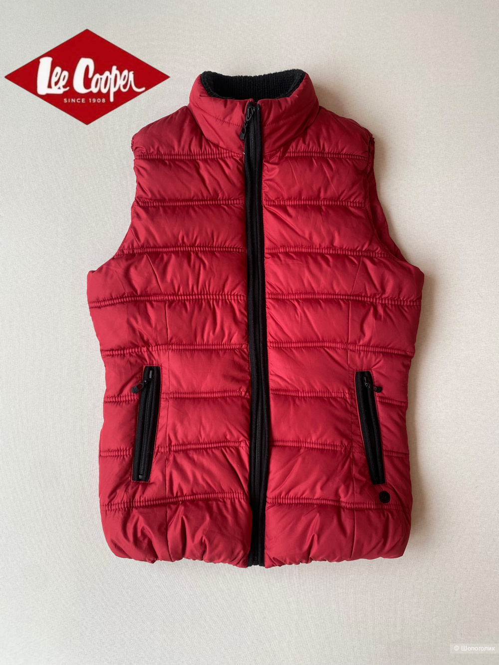 Жилет Lee Cooper p.XS (40)