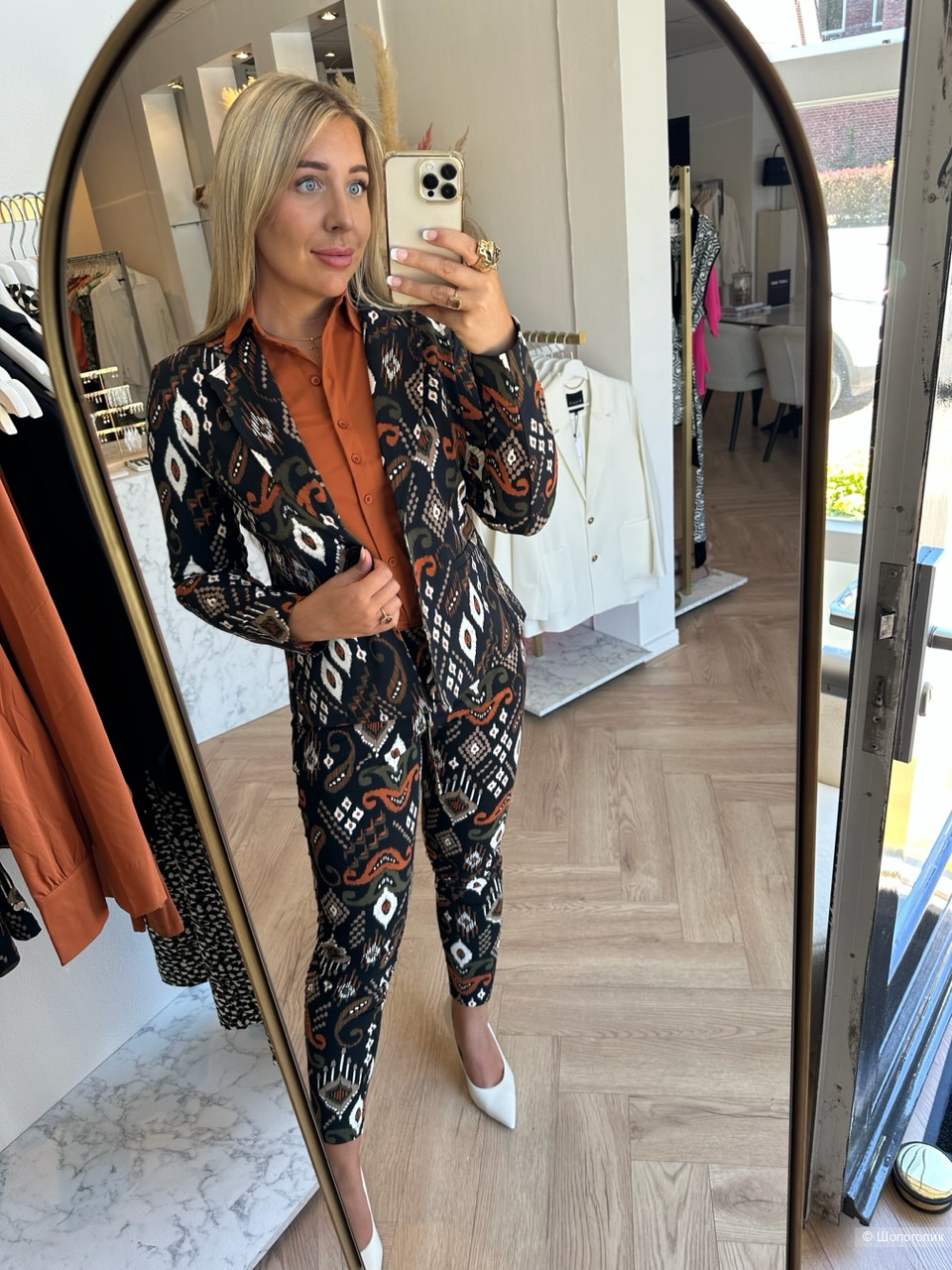 Блейзер Lady Day,46-48