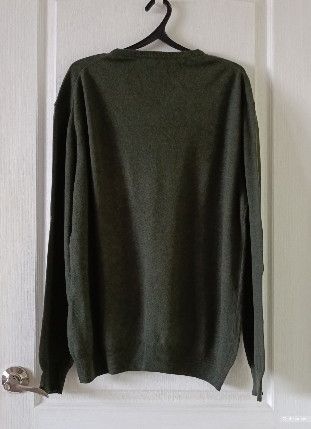 Пуловер Camicissima (Италия), р.XXL,