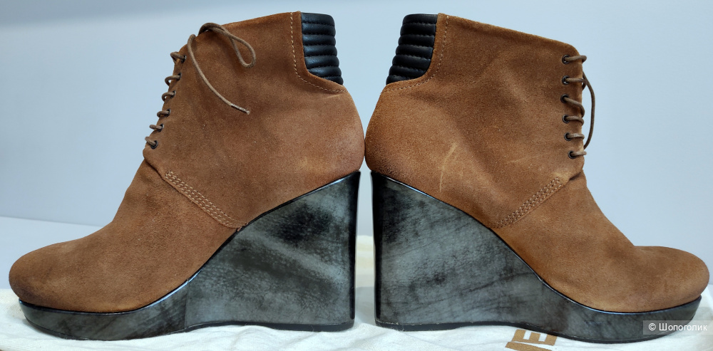 Ботильоны Diesel 38