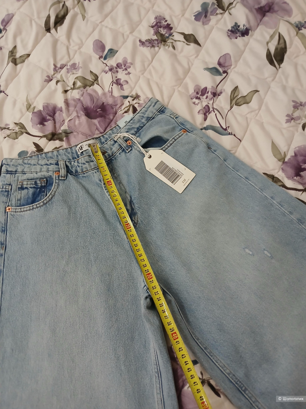 Джинсы Faf р.40