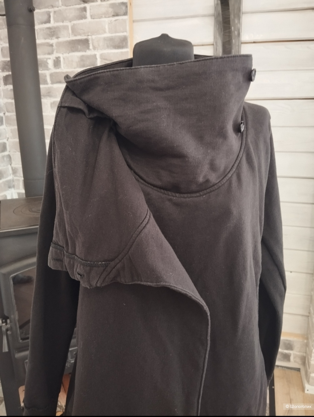 Толстовка худиTigha, 44-48