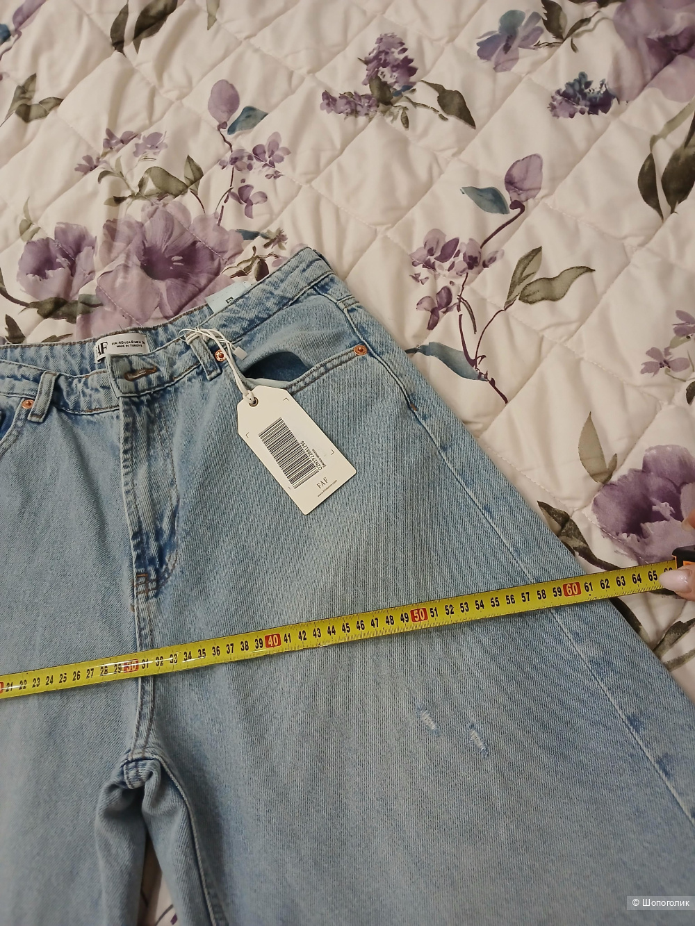 Джинсы Faf р.40