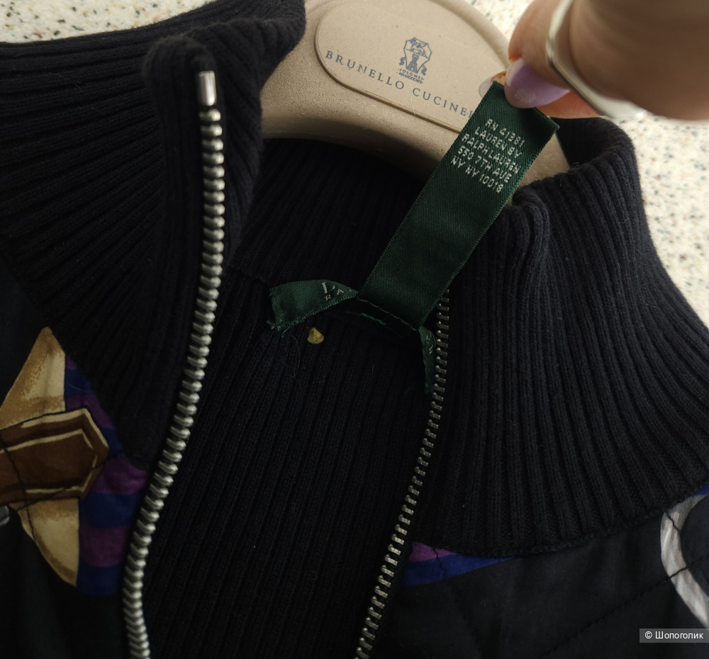 Кардиган Ralph Lauren, 46-48