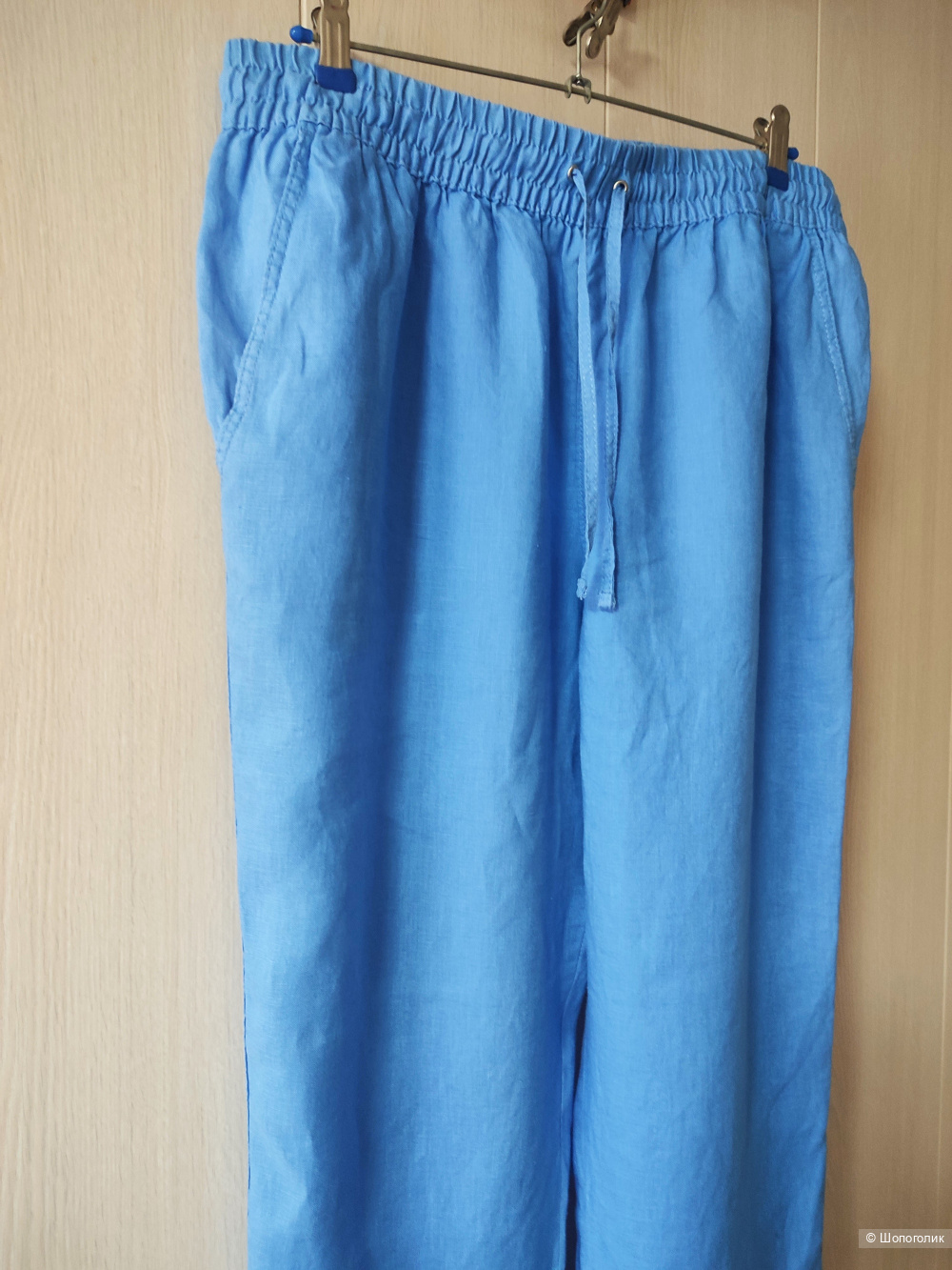 Брюки джоггеры H&M размер L