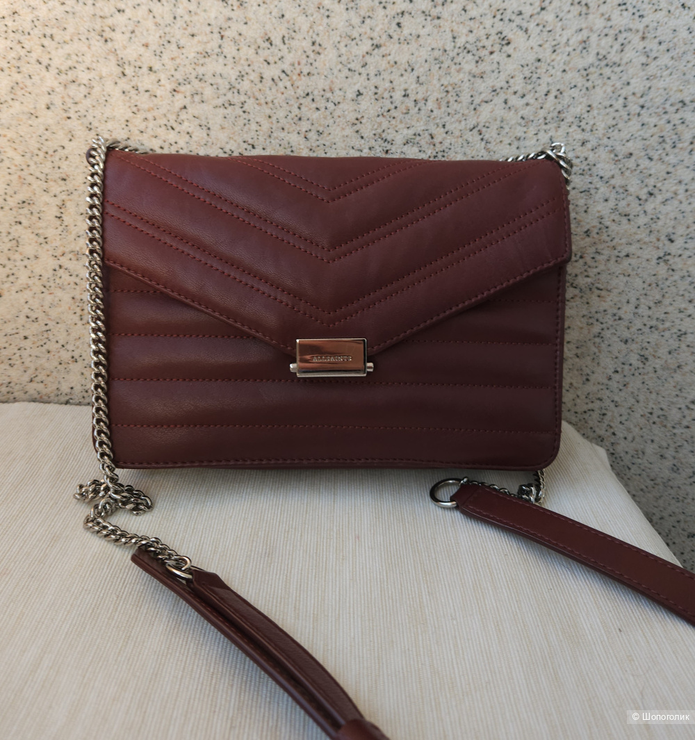 Сумка Allsaints