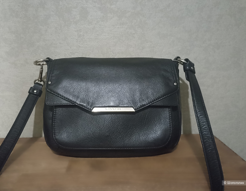Coach Taylor сумка кроссбоди. Винтаж