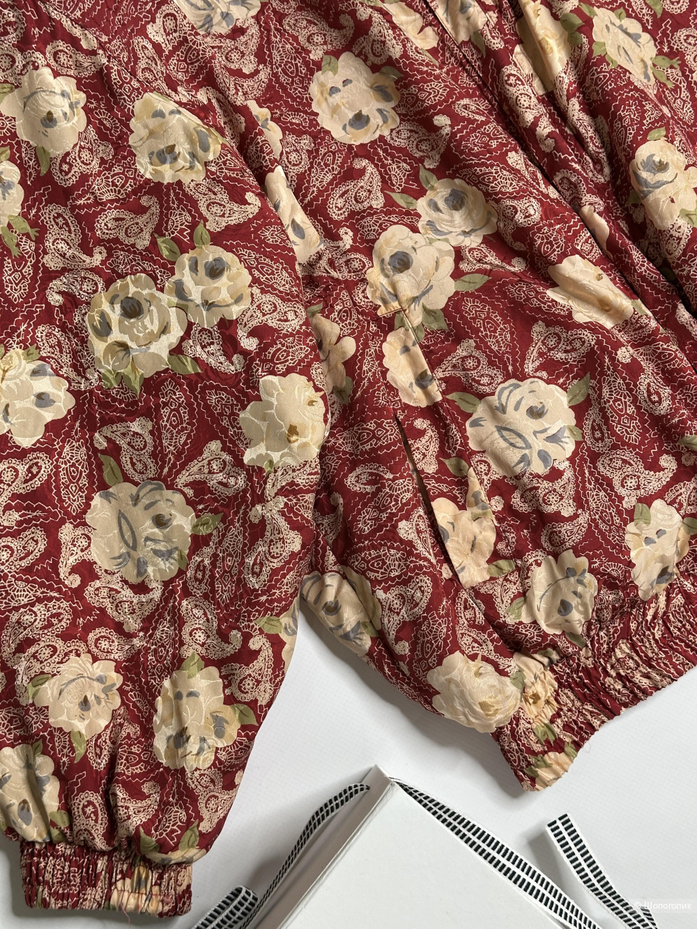 Бомбер FUDA, размер 46