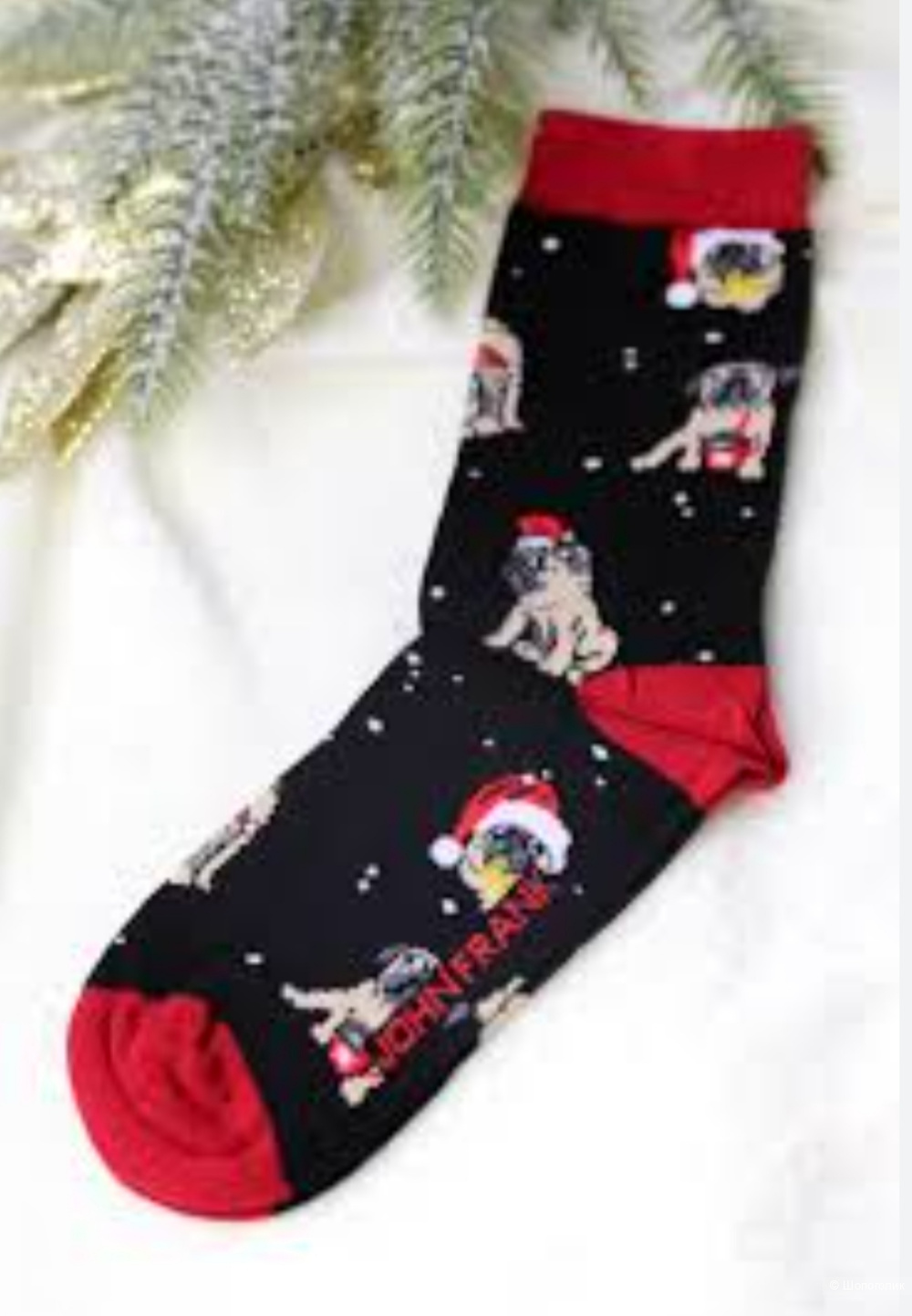 Носки John Frank 40-45