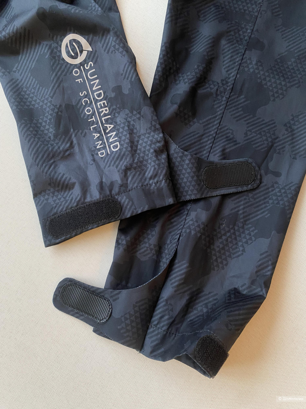Куртка Sunderland of Scotland Golf Whisperdry р.L