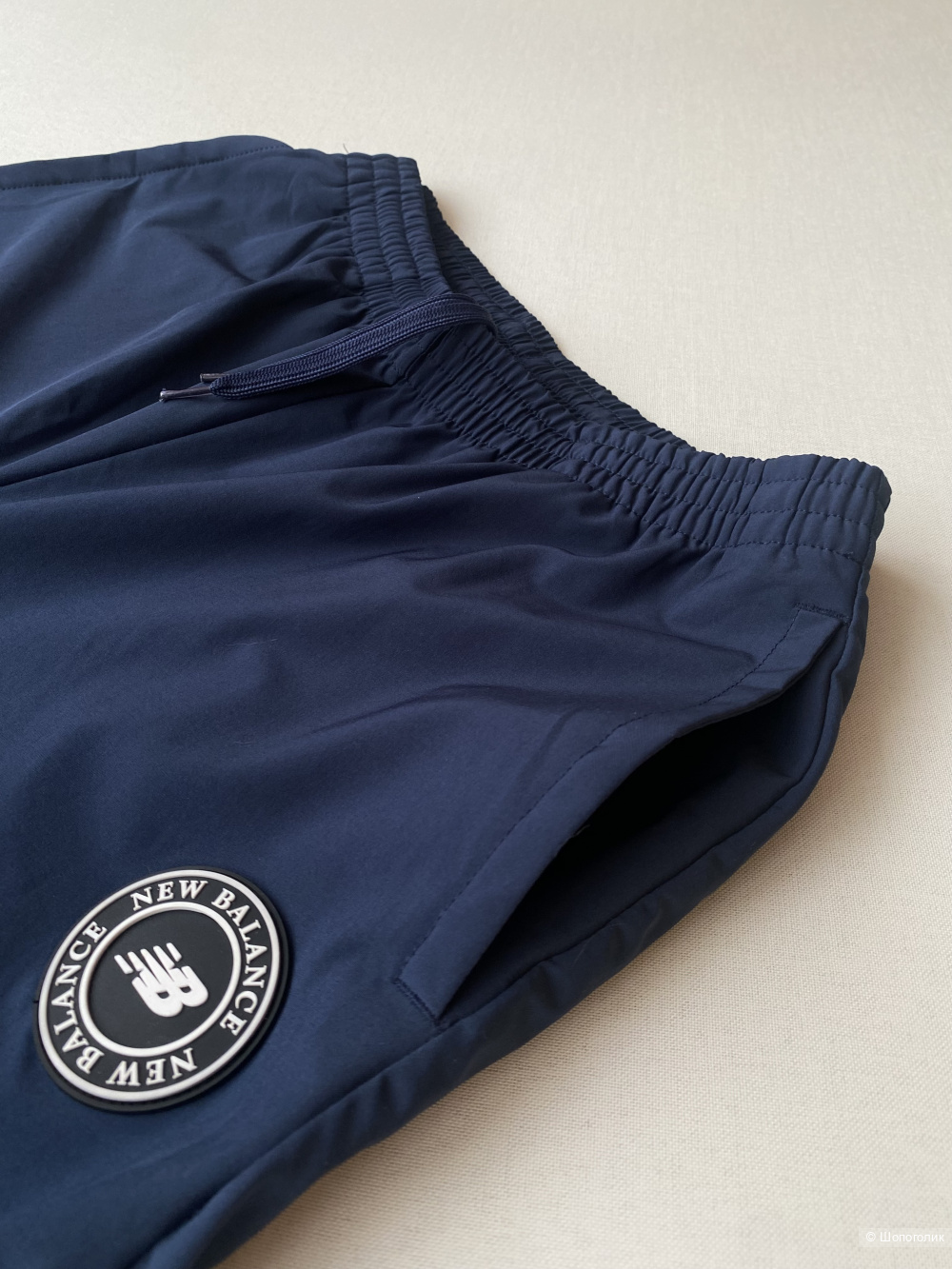 Спортивные брюки New Balance p.M