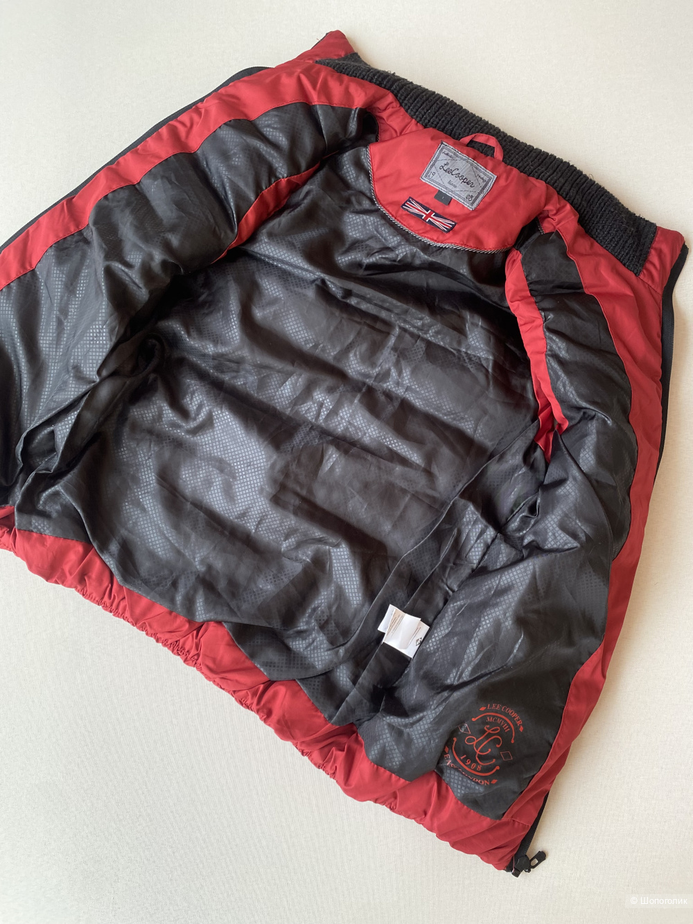 Жилет Lee Cooper p.XS (40)