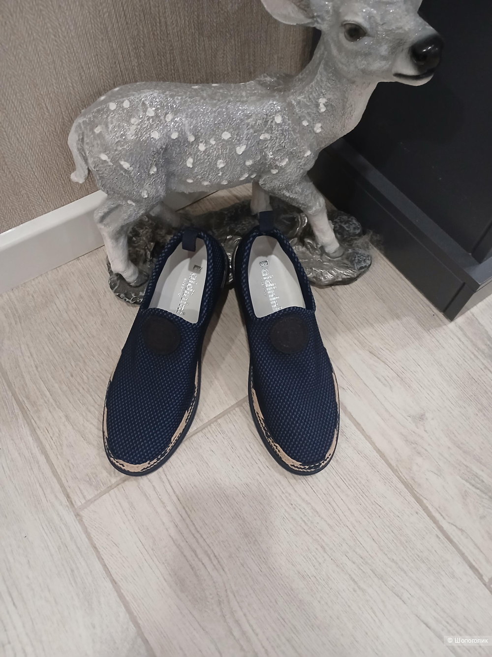 Слипоны Baldinini р 40