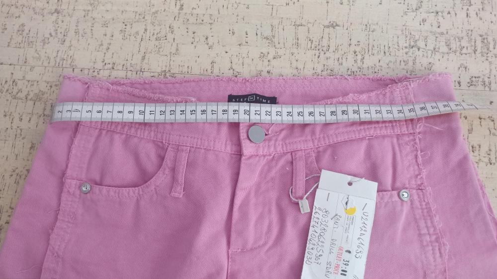 Капри STEF IN TIME р.42