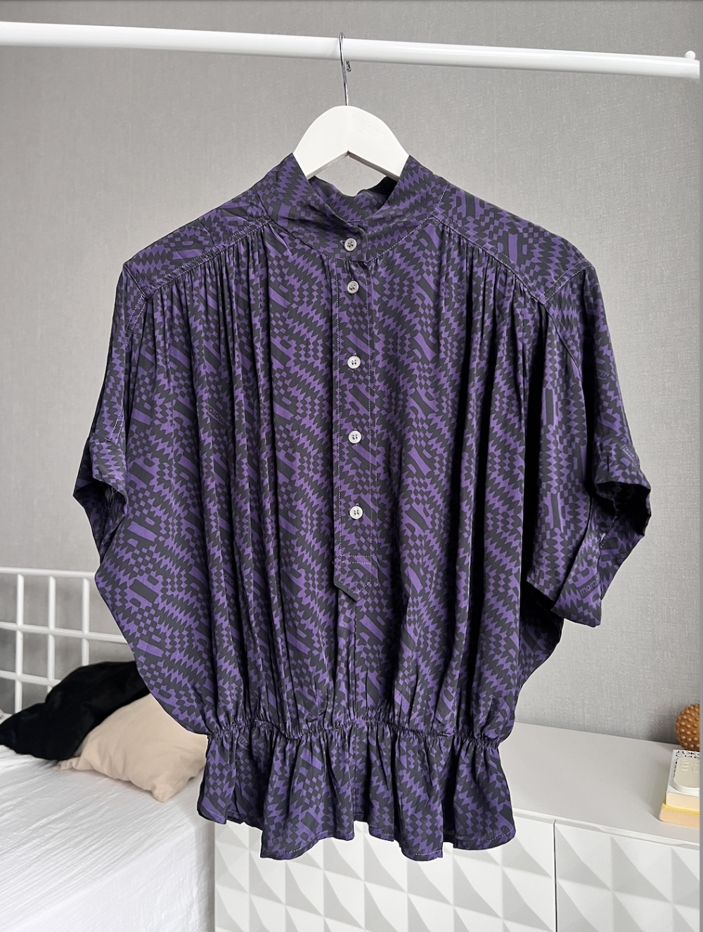 Блузка Isabel Marant Etoile (EUR36, RUS 42-44)