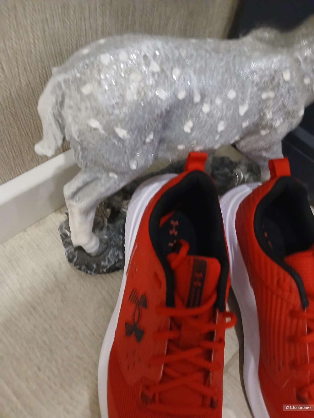 Кроссовки Under Armour р.45,5